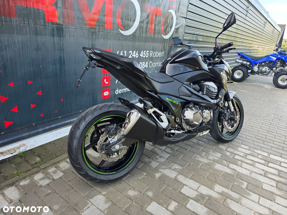 Kawasaki Z - 3