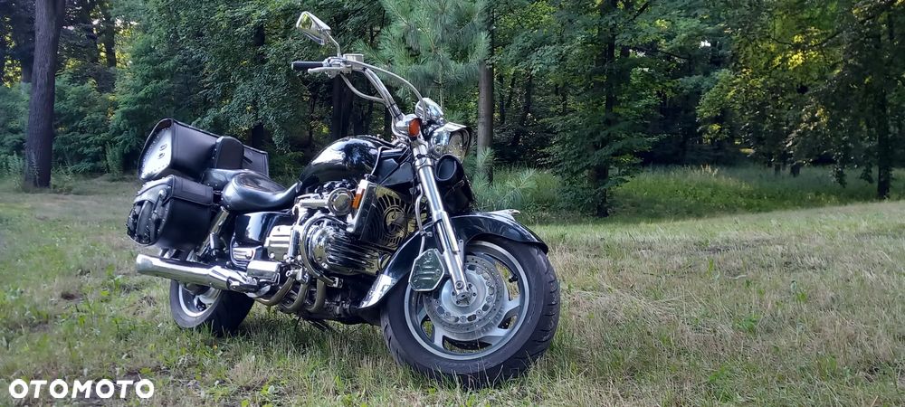 Honda Valkyrie - 1