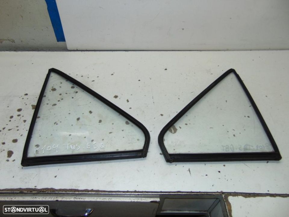 Peugeot 104 vidros - 1