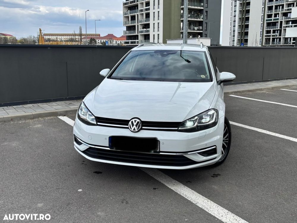 Volkswagen Golf 1.6 TDI DSG Highline - 11