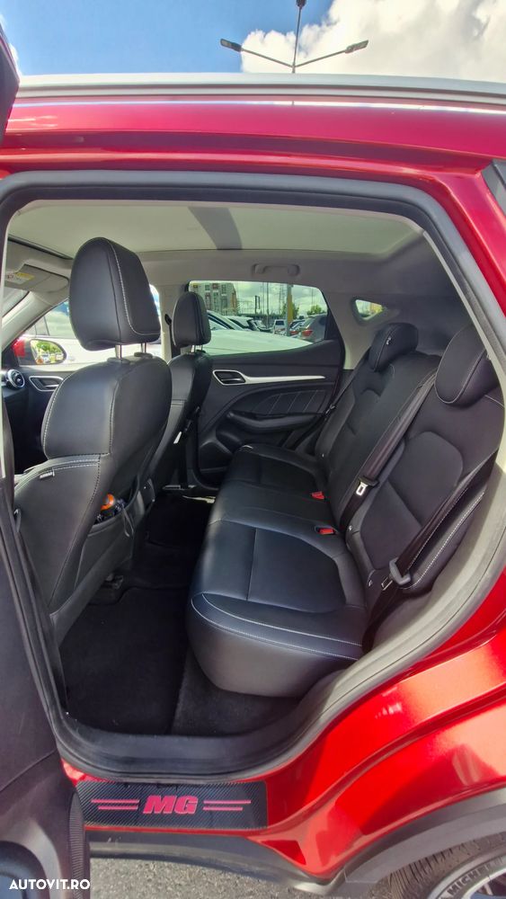 MG ZS EV 2021 — imagine 9