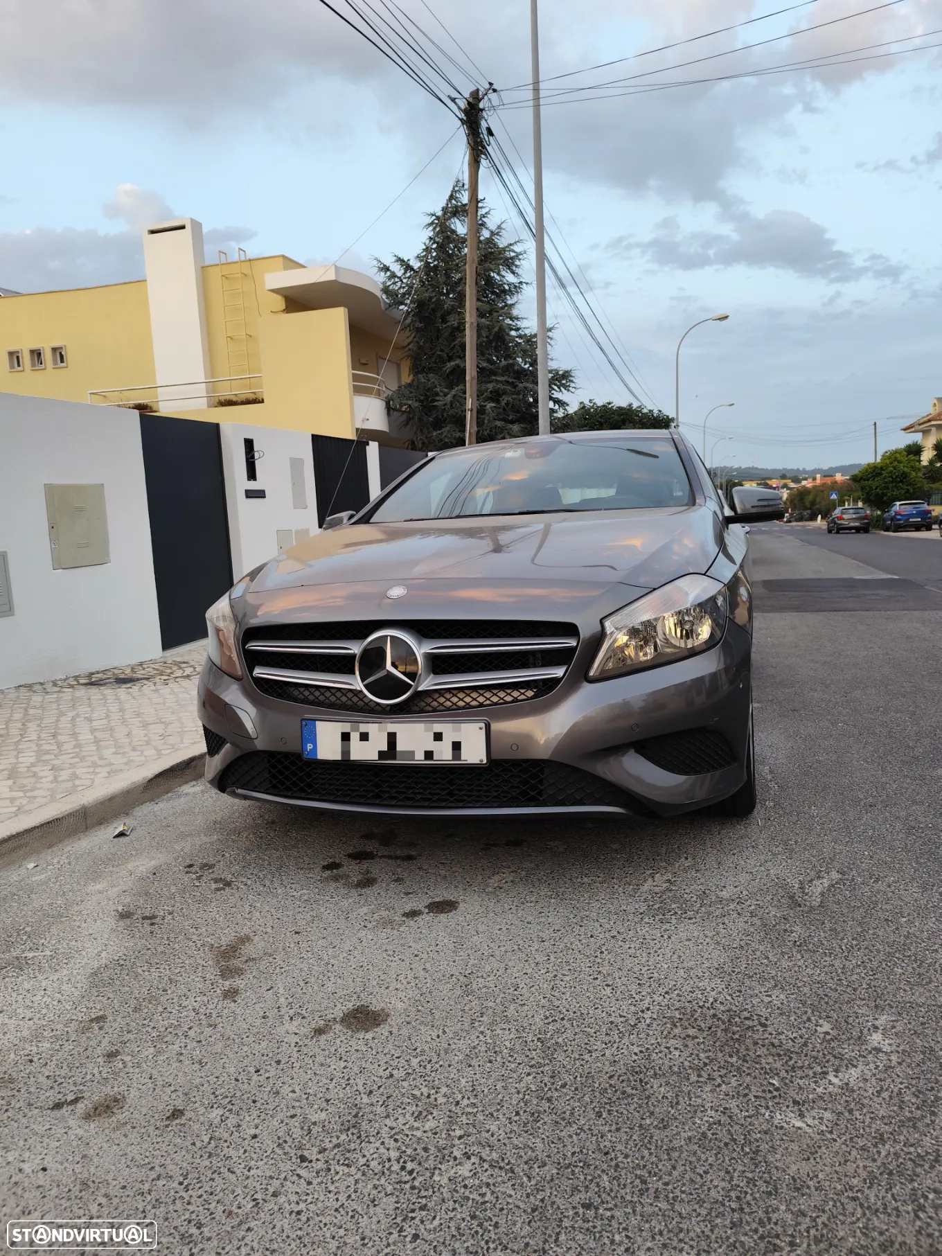 Mercedes-Benz 180 - 5