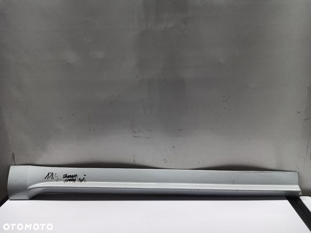 LISTWA DRZWI TYŁ TYLNA PRAWA VW SHARAN SEAT ALHAMBRA 7N0854950