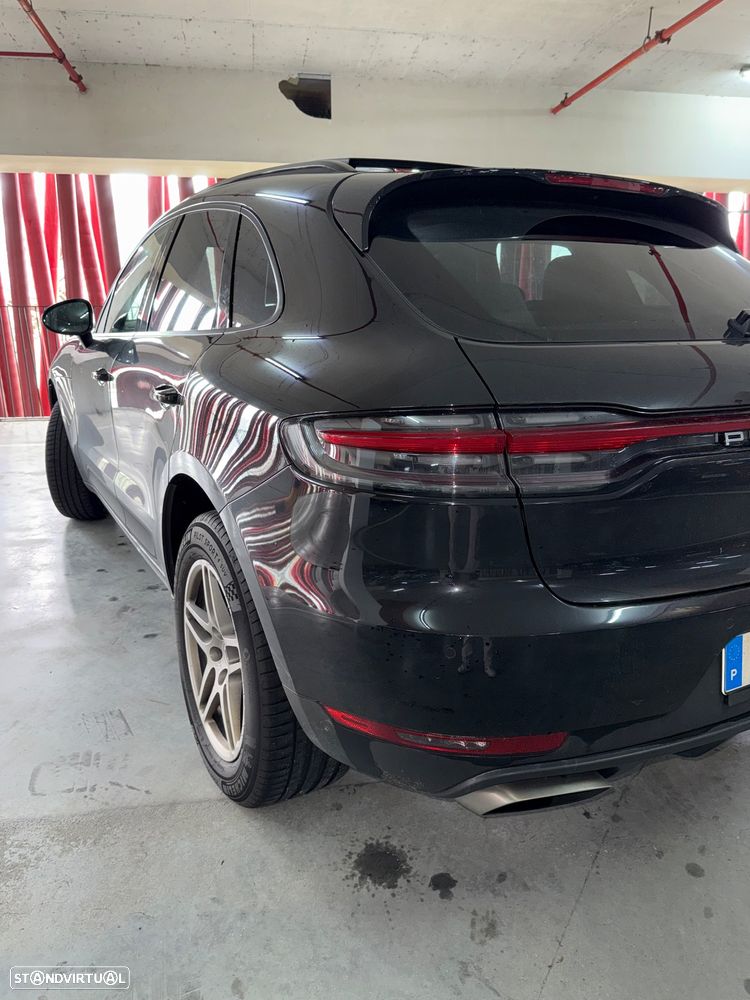 Porsche Macan PDK - 23