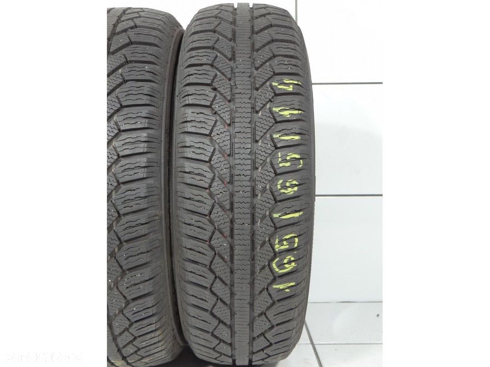 Opony zimowe 165/65R14 79T Semperit - 2