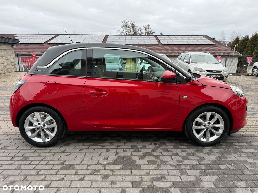 Opel Adam 1.2 Rocks - 9