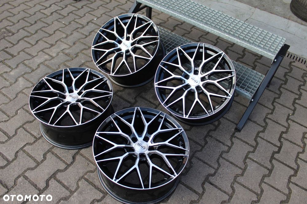 dotz 18cali 5x112 et35 8j audi bmw skoda vw - 6
