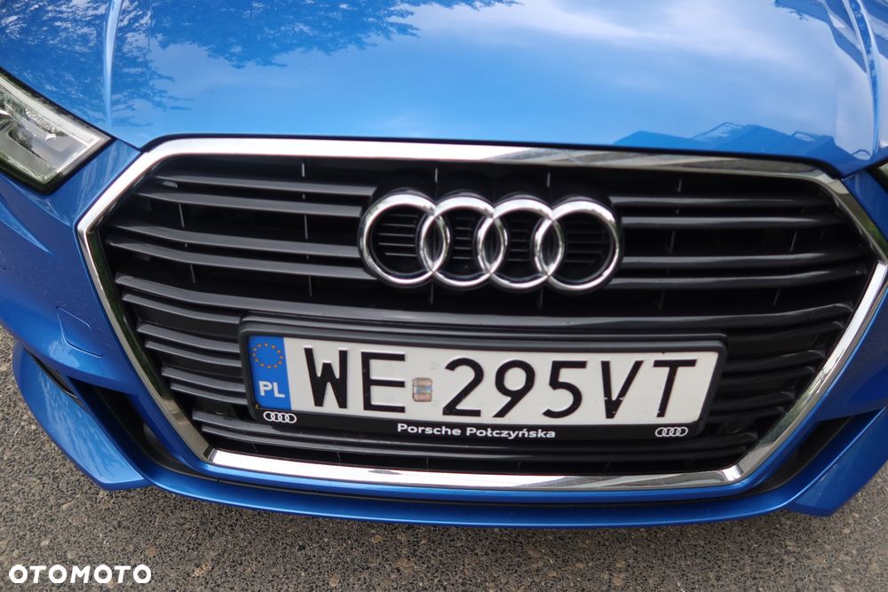 Audi A3 Limousine 1.5 TFSI Sport S tronic - 15