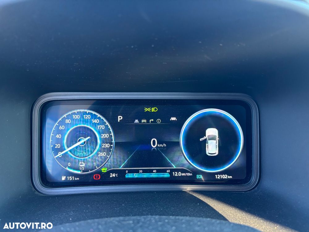 Hyundai KONA BEV 156 CP 48.4 kWh Highway+ - 9