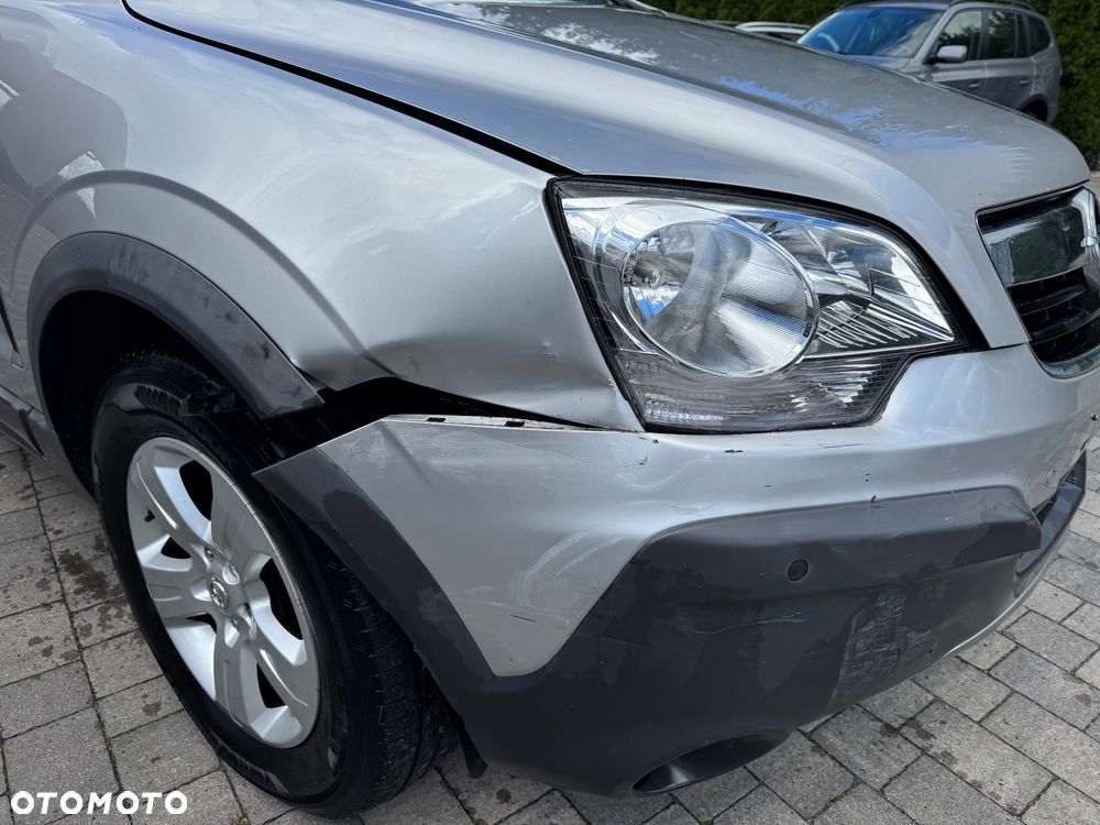 Opel Antara 2.0 CDTI 4x4 - 7