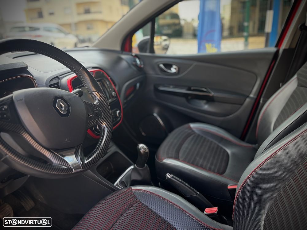 Renault Captur ENERGY dCi 90 S&S Helly Hansen - 8