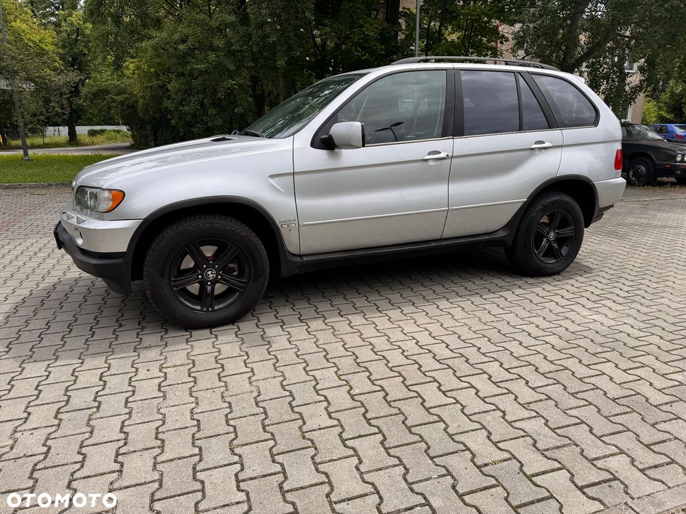BMW X5 - 3