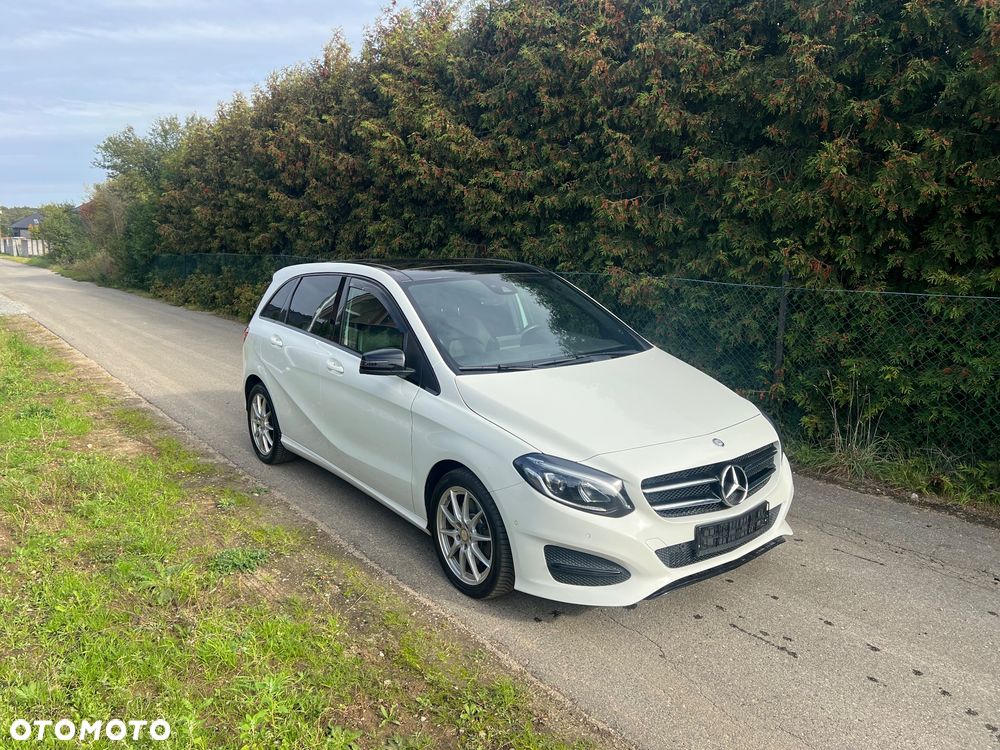 Mercedes-Benz Klasa B - 11