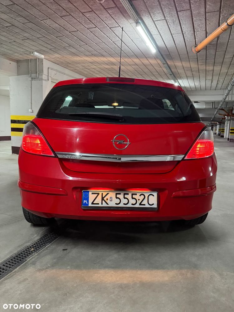 Opel Astra 1.6 - 4