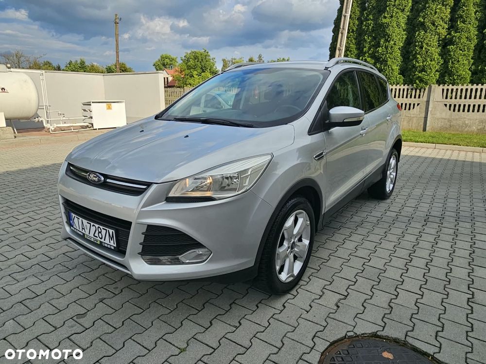 Ford Kuga 2.0 TDCi 4x4 Trend - 5