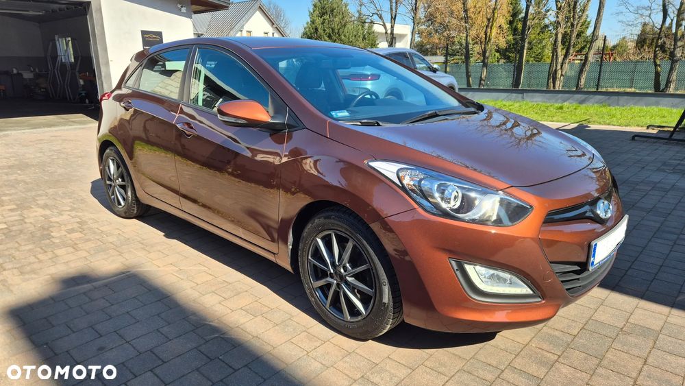 Hyundai i30 1.4 Style - 3