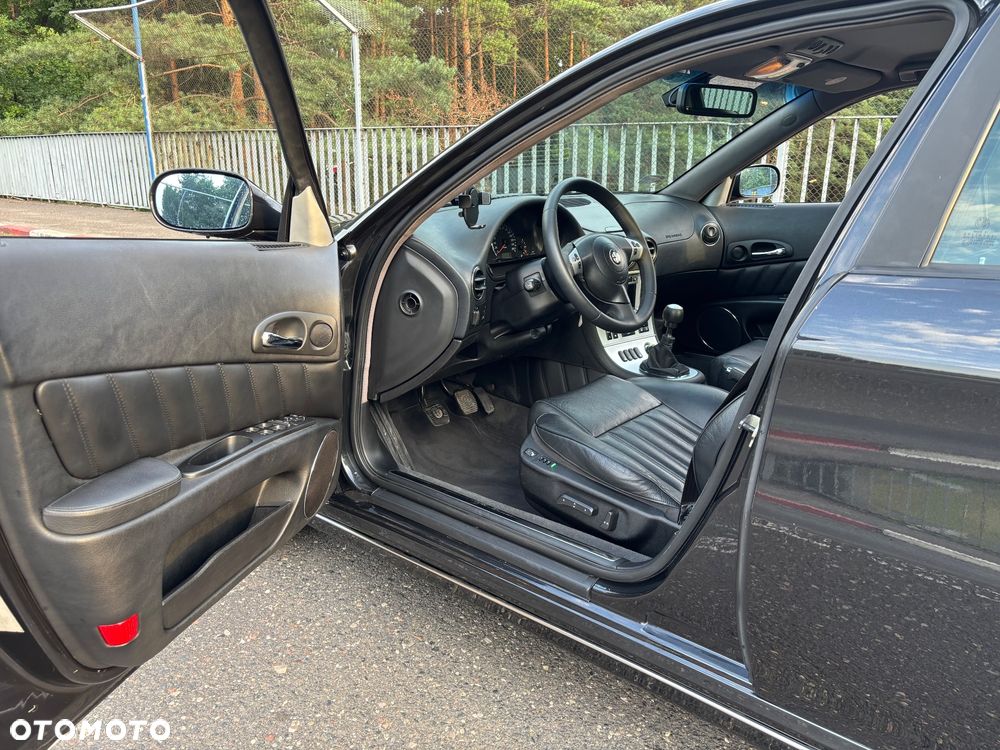 Alfa Romeo 166 3.2 V6 24V Distinctive - 11
