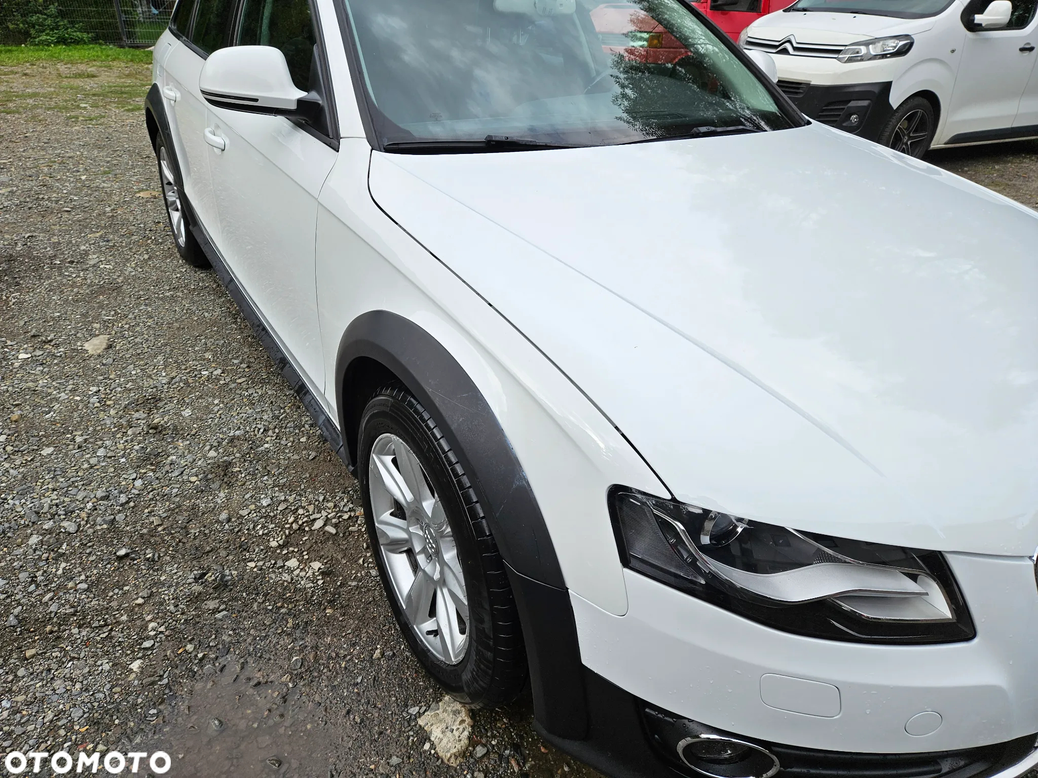 Audi A4 Allroad 2.0 TDI Quattro - 2
