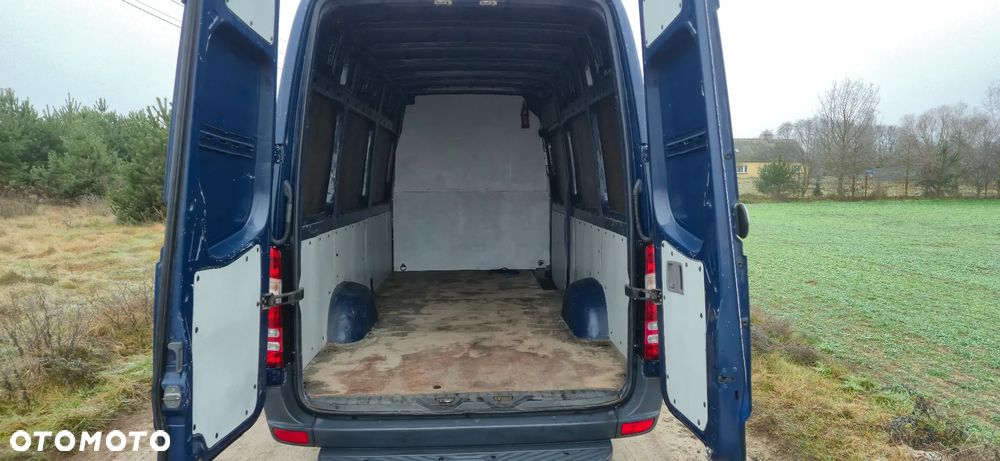 Mercedes-Benz Sprinter 315CDI - 7