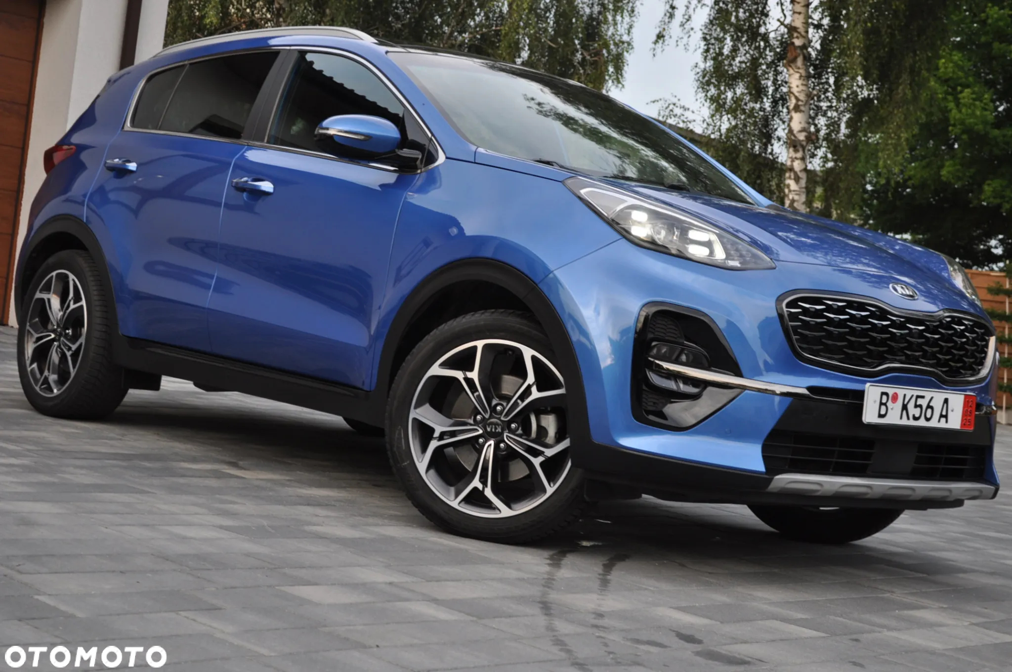 Kia Sportage 1.6 CRDI GT Line 2WD DCT - 13