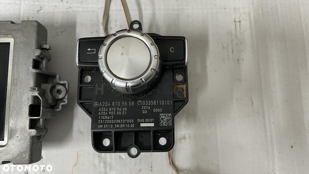 MERCEDES C W204 RADIO NAWIGACJA A2049003509 - 2