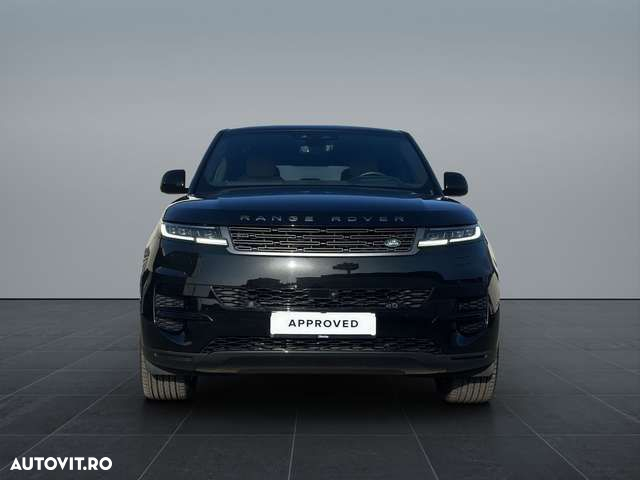 Land Rover Range Rover Sport - 8