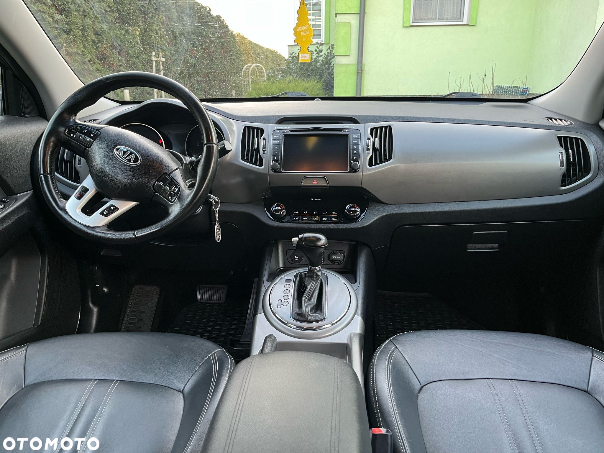 Kia Sportage 2.0 GDI M 2WD - 7