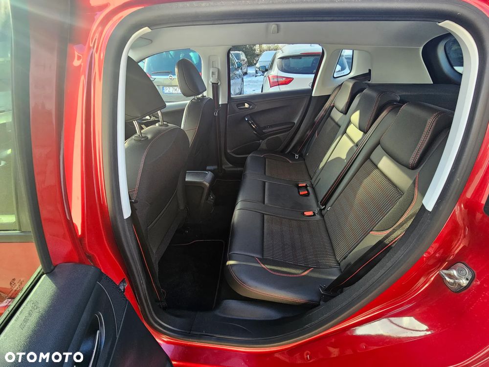 Peugeot 2008 BlueHDi FAP 120 STOP & START GT-Line Edition - 22