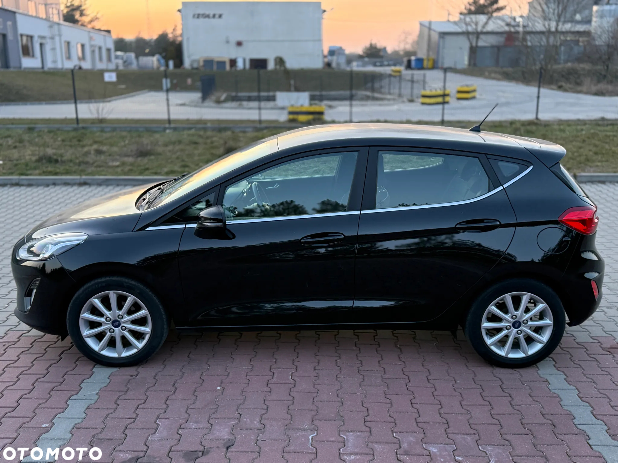Ford Fiesta 1.0 EcoBoost GPF Titanium ASS - 13