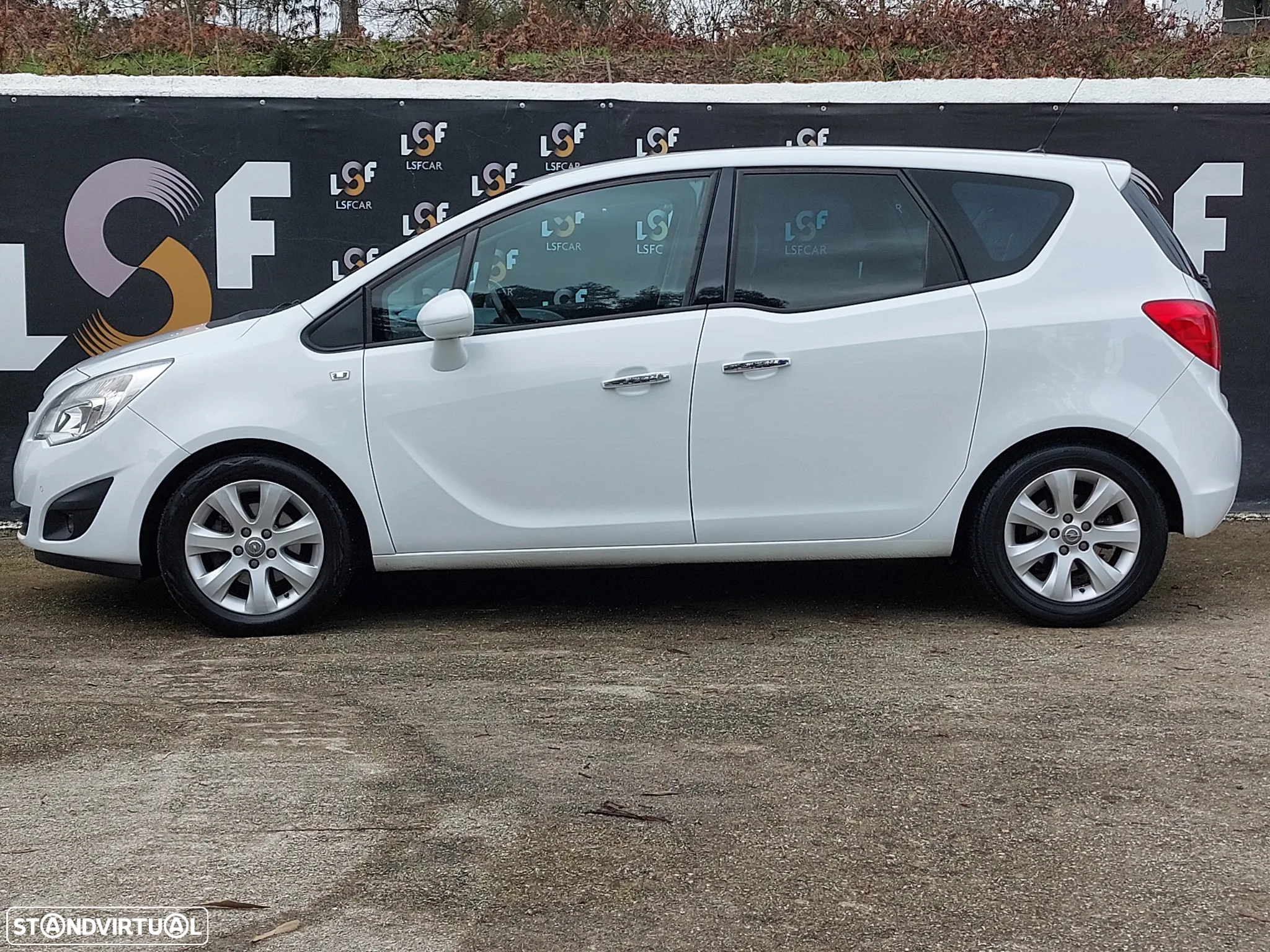 Opel Meriva 1.3 CDTI Cosmo S/S - 7