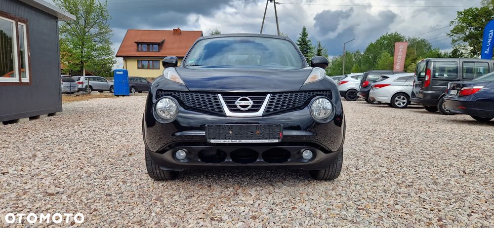 Nissan Juke 1.6 DIG-T Tekna - 11