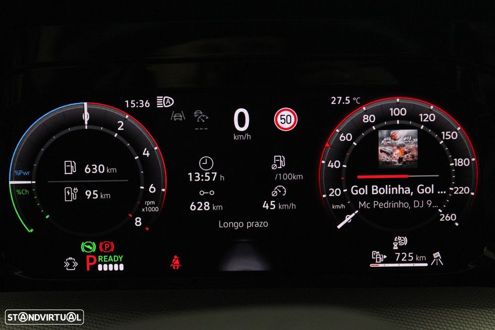 Volkswagen Golf 1.5 TSI e-Hybrid Style DSG — fotografia 49