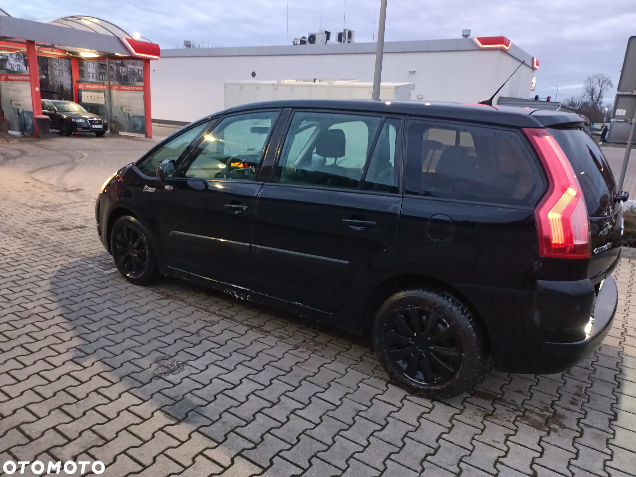 Citroën C4 Picasso 1.6 HDi FAP 7-Sitzer ESG6 Confort - 3