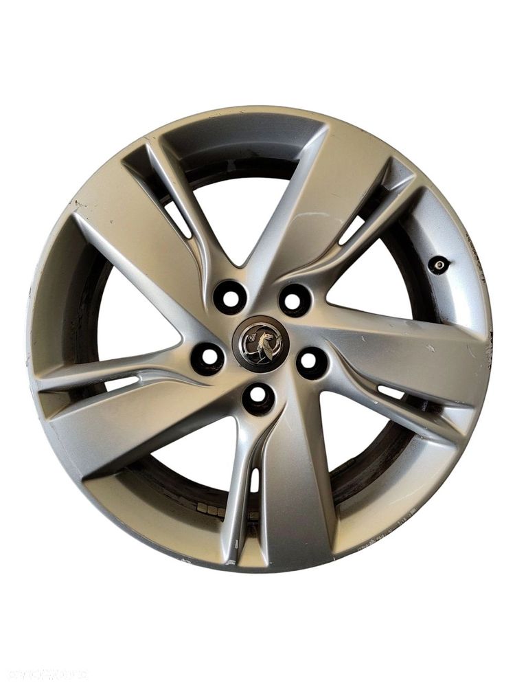 FELGA ALUMINIOWA OPEL ASTRA J LIFT (2012-2015) 1.7 CDTI 131KM 13367272 - 7