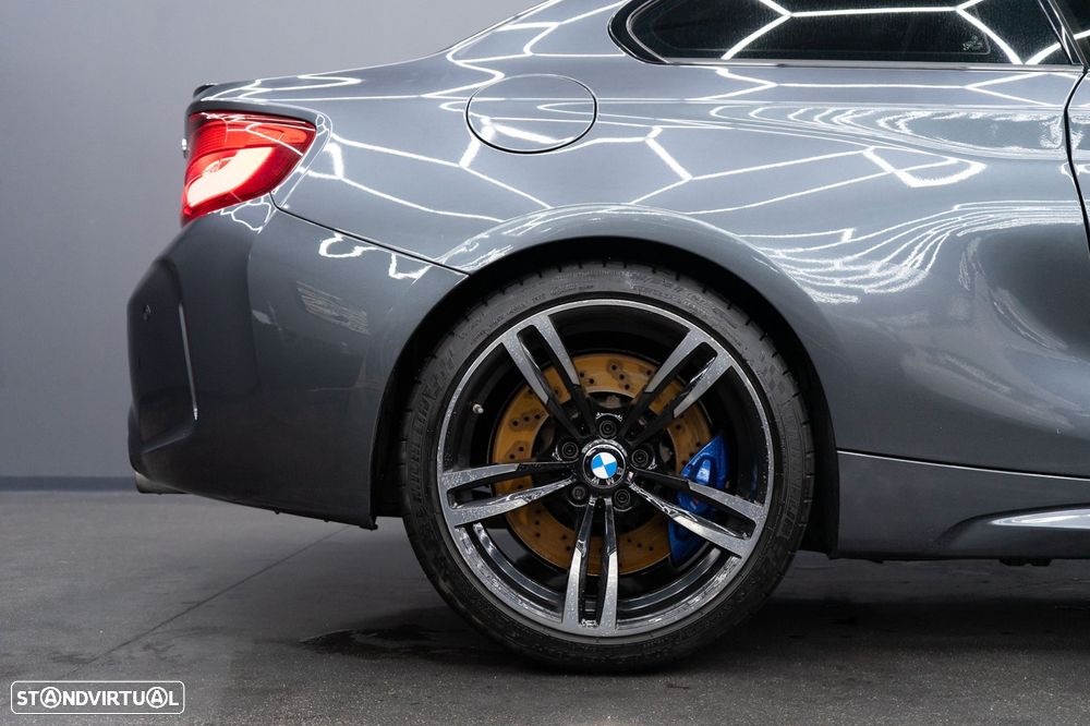 BMW M2 - 12