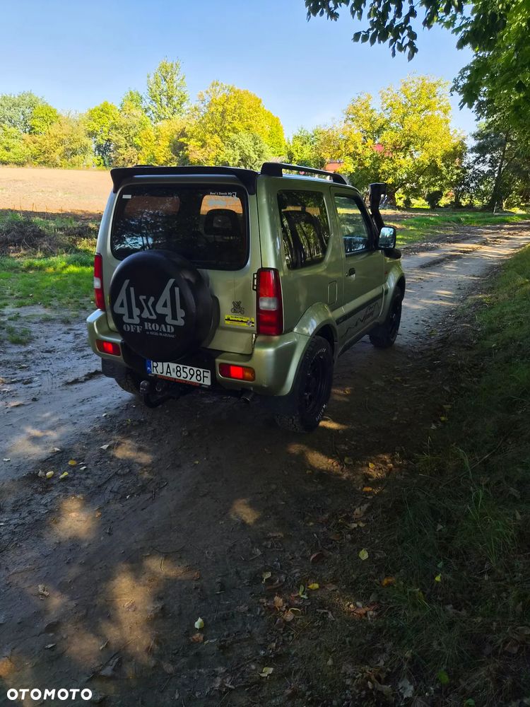 Suzuki Jimny 1.3 JLX - 6