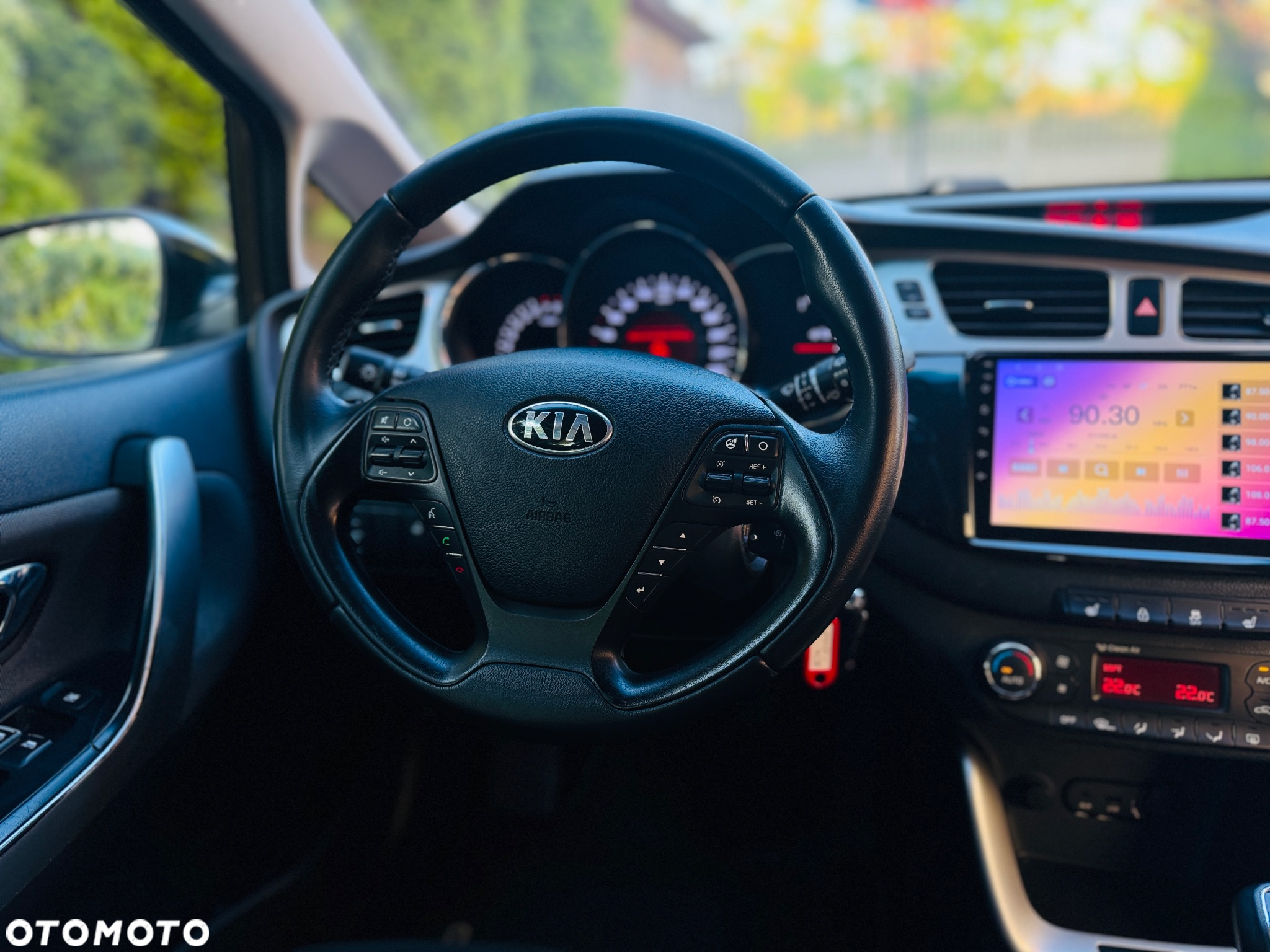 Kia Ceed 1.6 GDI ISG SW Platinum Edition - 10