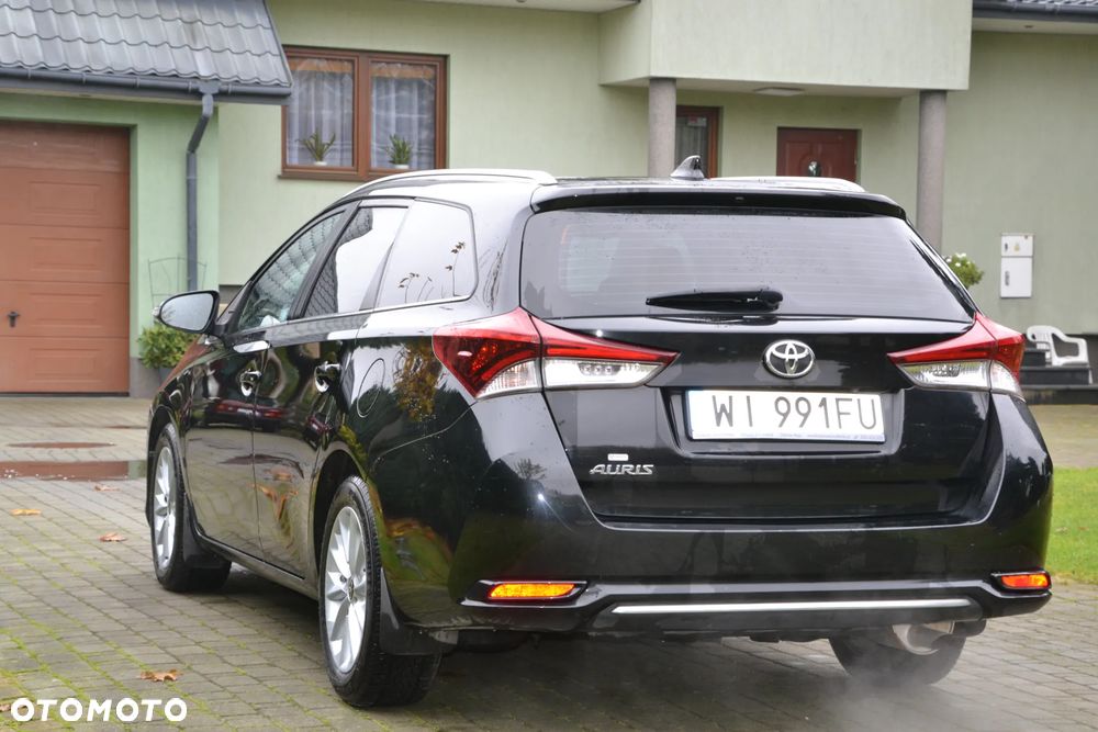 Toyota Auris - 7