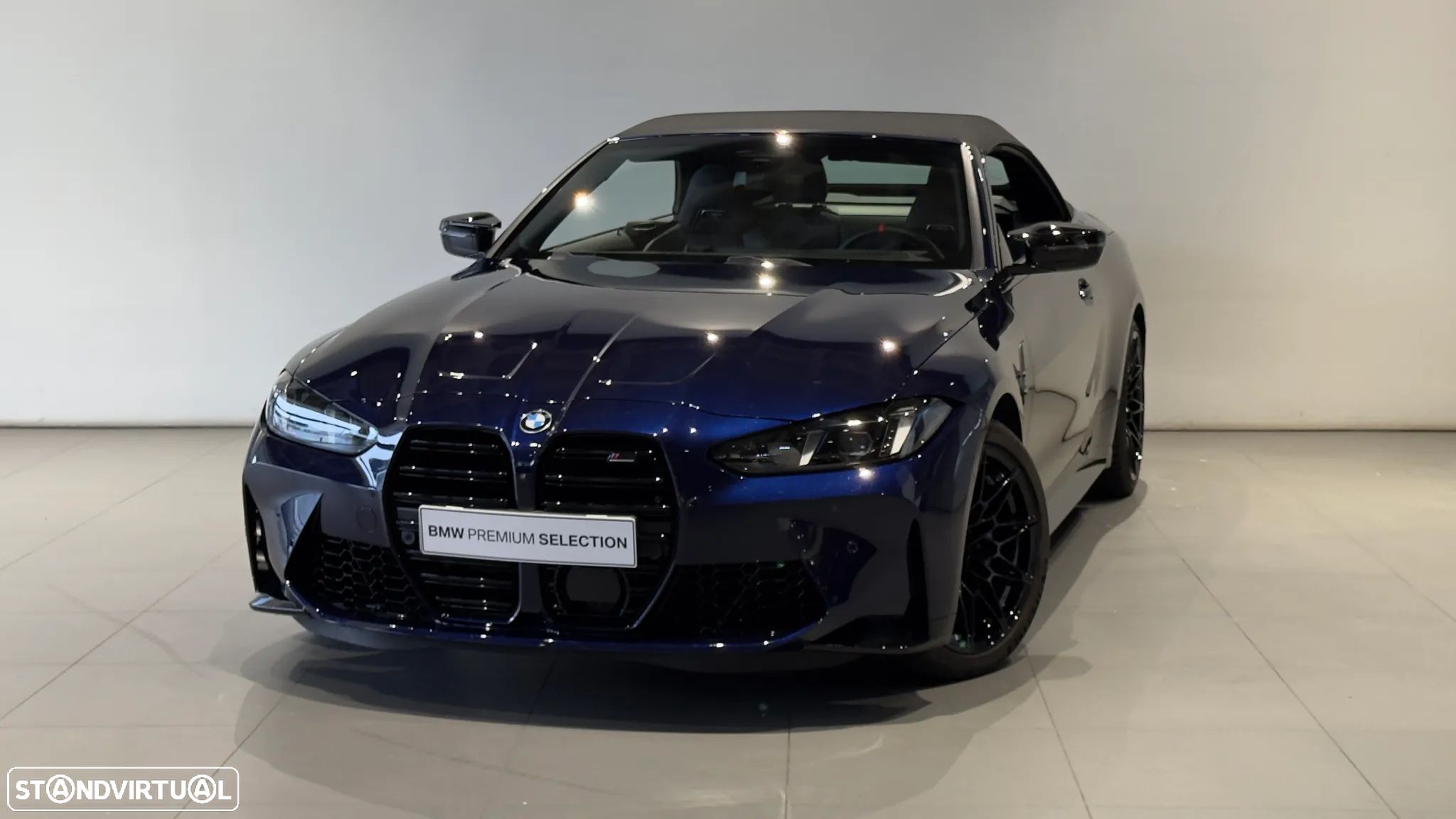 BMW M4 Competition xDrive - 1