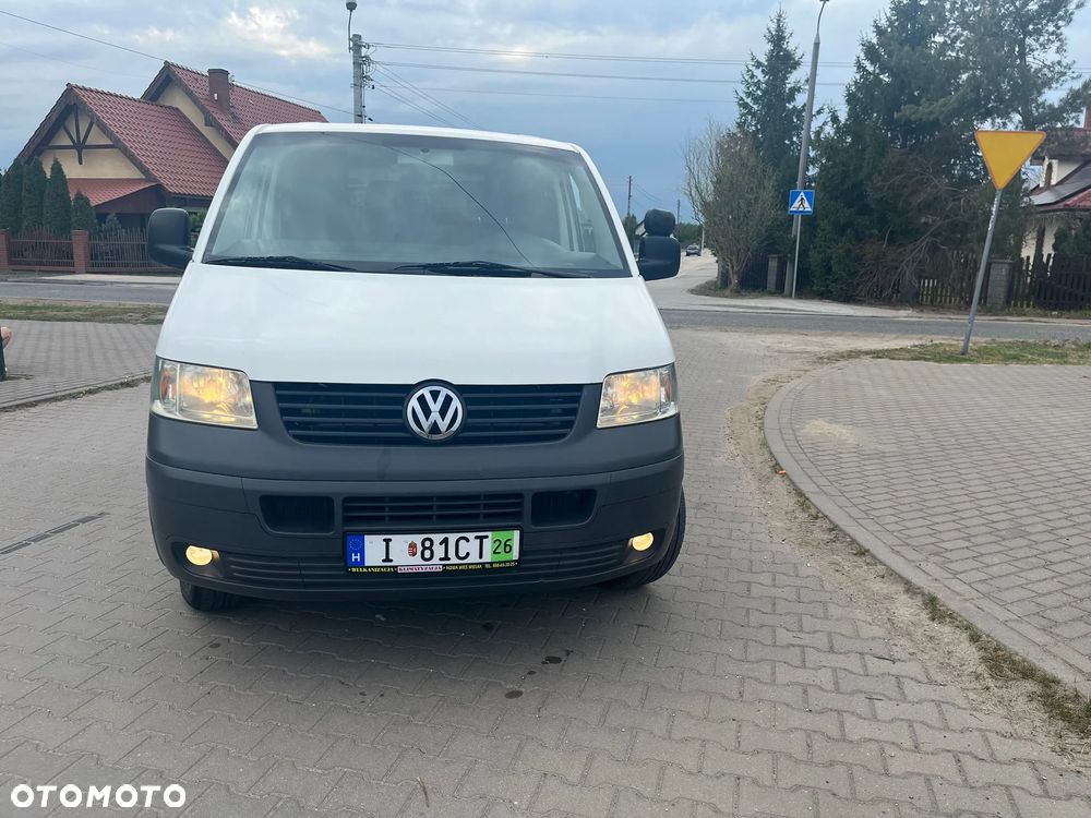 Volkswagen Transporter T5 - 3