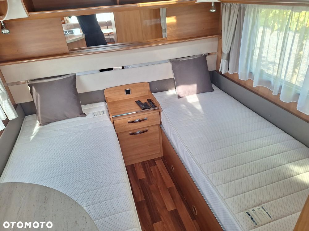 Hymer-Eriba 495 NOVA LuxusLine - 24