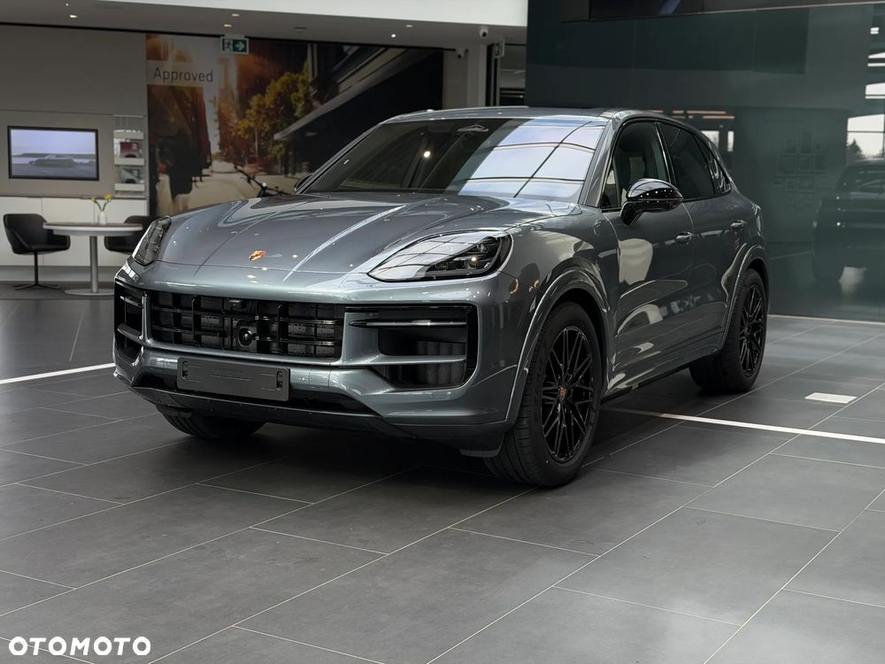 Porsche Cayenne Black Edition - 2