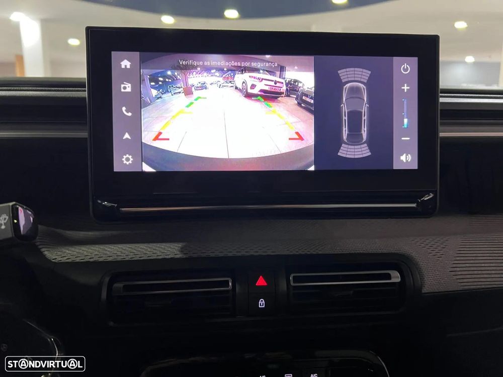 Citroën e-C3 44 kWh Autonomia Conforto Max - 14