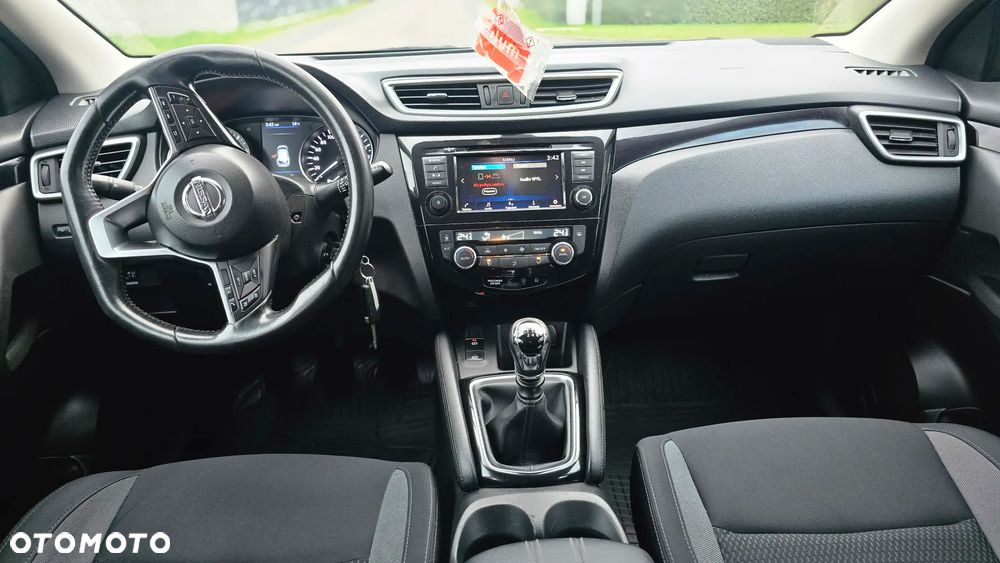 Nissan Qashqai 1.3 DIG-T N-Style - 12