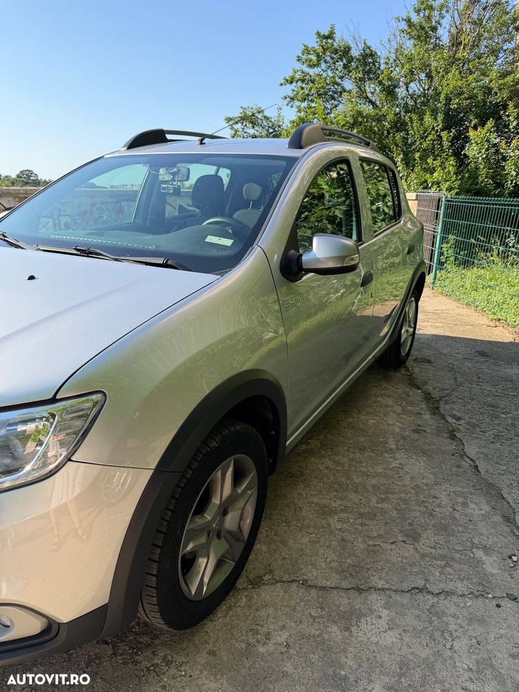 Dacia Sandero Stepway - 4