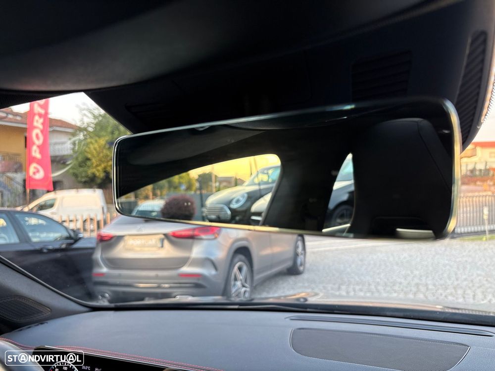 Mercedes-Benz CLA 250 e Shooting Brake AMG Line - 27
