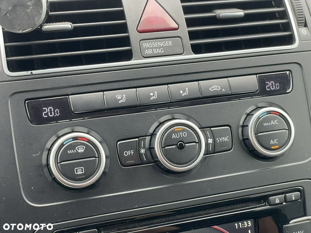 Volkswagen Touran 1.6 TDI DPF Comfortline - 17