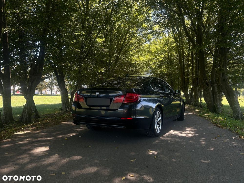 BMW Seria 5 520d - 14