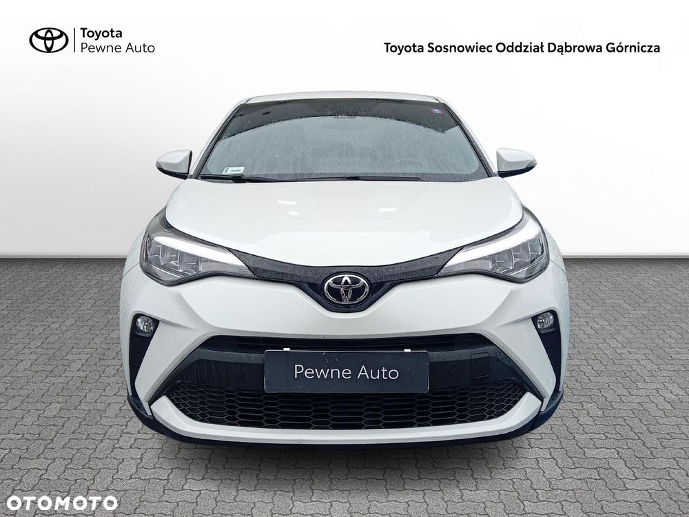 Toyota C-HR - 9