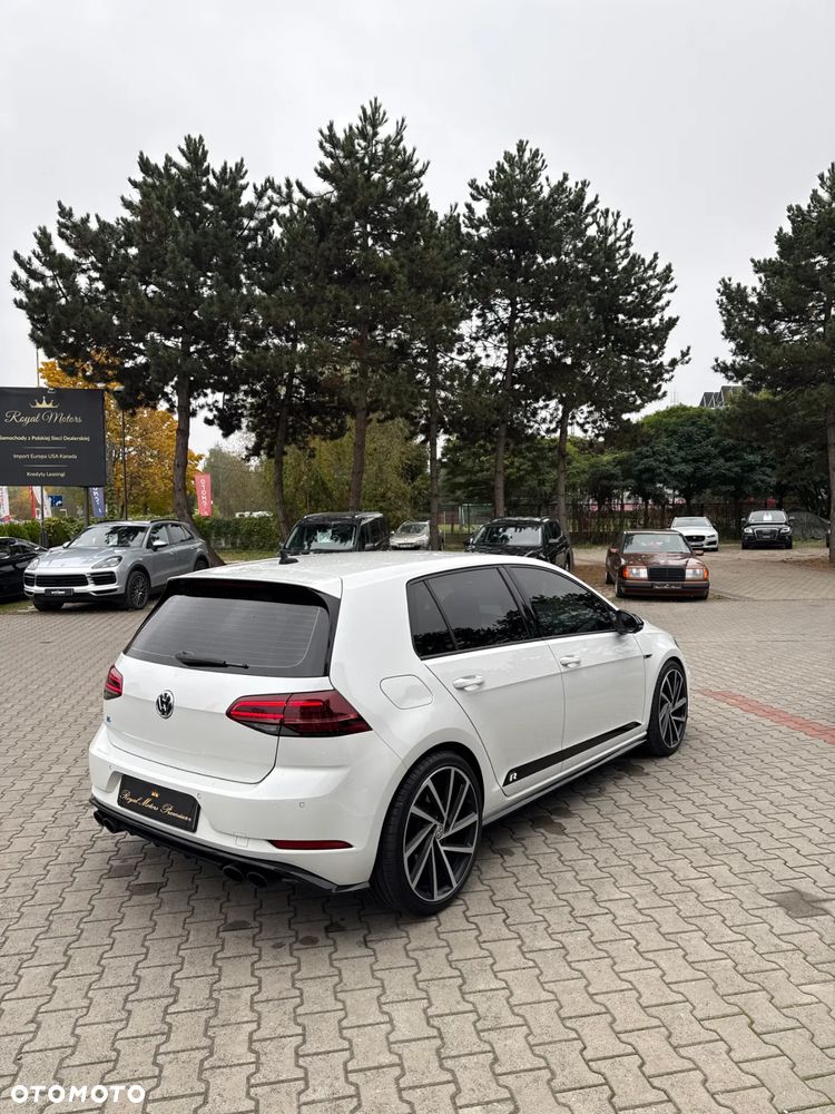 Volkswagen Golf R 2.0 TSI OPF 4Motion DSG - 6